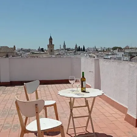Appartement Apartamento Casco Historico Con Atico.