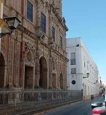 Apartamento Casco Historico Con Atico. Appartement