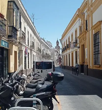 Apartamento Casco Historico Con Atico. Appartement