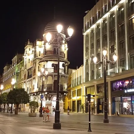Apartamento Casco Historico Con Atico. * Seville